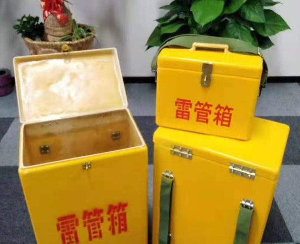 贡觉玻璃钢雷管箱有哪些特点