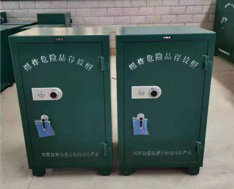 贡觉炸药箱爆炸物品存放柜需要组装吗