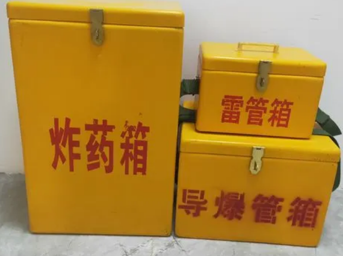 贡觉玻璃钢雷管箱的适用范围