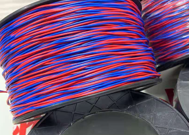 贡觉隧道专用放炮线材质解密：隐藏在硬朗外表下的密保奥秘