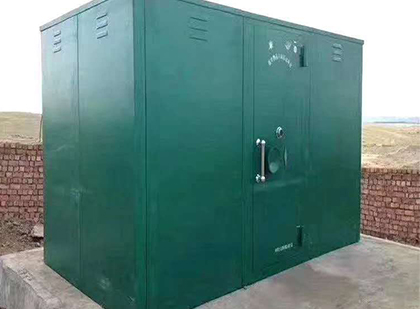 贡觉炸药柜的作用：不仅仅是容器，更是安全与管理的核心防线