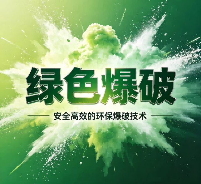贡觉绿色爆破:降尘与环保的“隐形守护者”