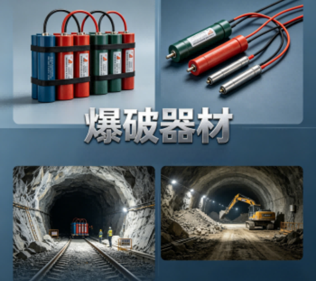贡觉爆破器材的“移动保险柜”:储存与运输的安全密码
